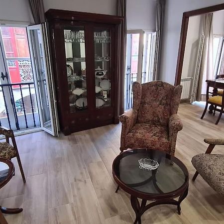 Апартаменты Apartamento Centrico Понтеведра Экстерьер фото