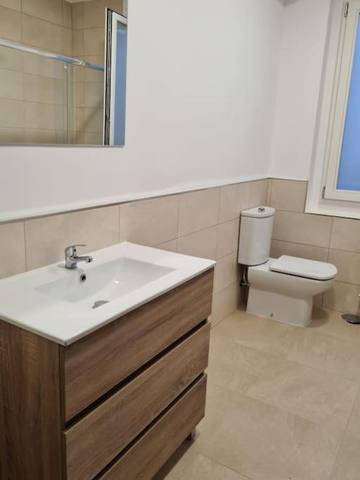 Апартаменты Apartamento Centrico Понтеведра Экстерьер фото