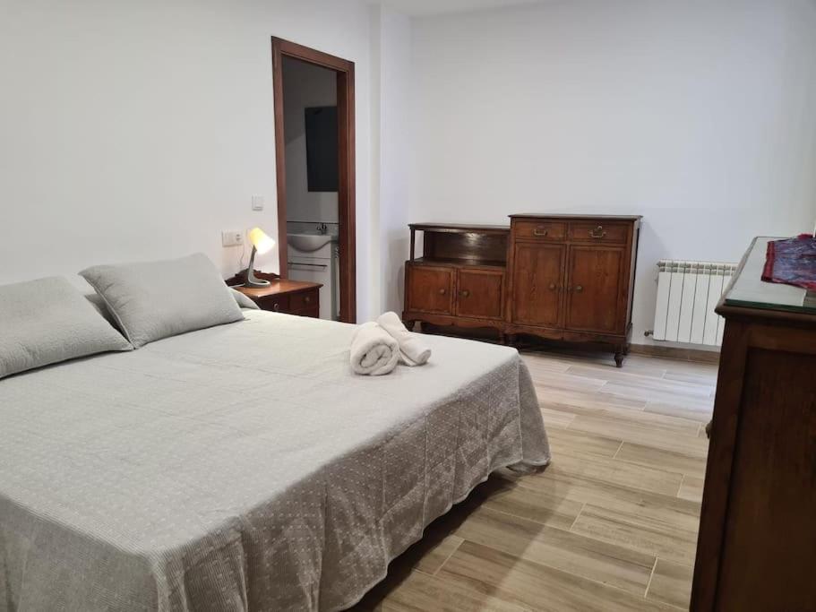 Апартаменты Apartamento Centrico Понтеведра Экстерьер фото