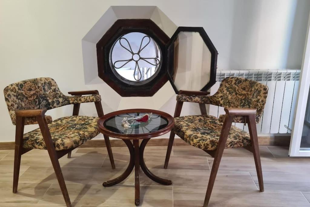 Апартаменты Apartamento Centrico Понтеведра Экстерьер фото
