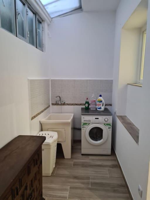 Апартаменты Apartamento Centrico Понтеведра Экстерьер фото